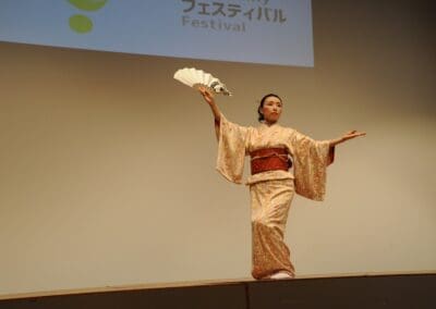 Japanese Traditional Dance