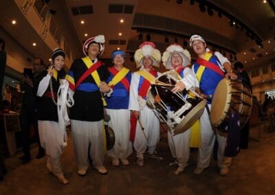 Sumida Traditional Korean Drum Group