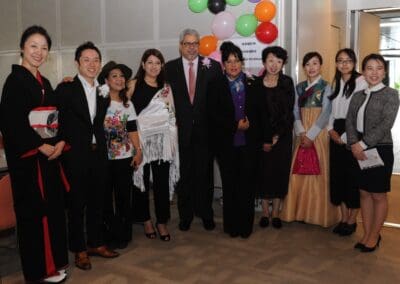 Special Guests and Speakers