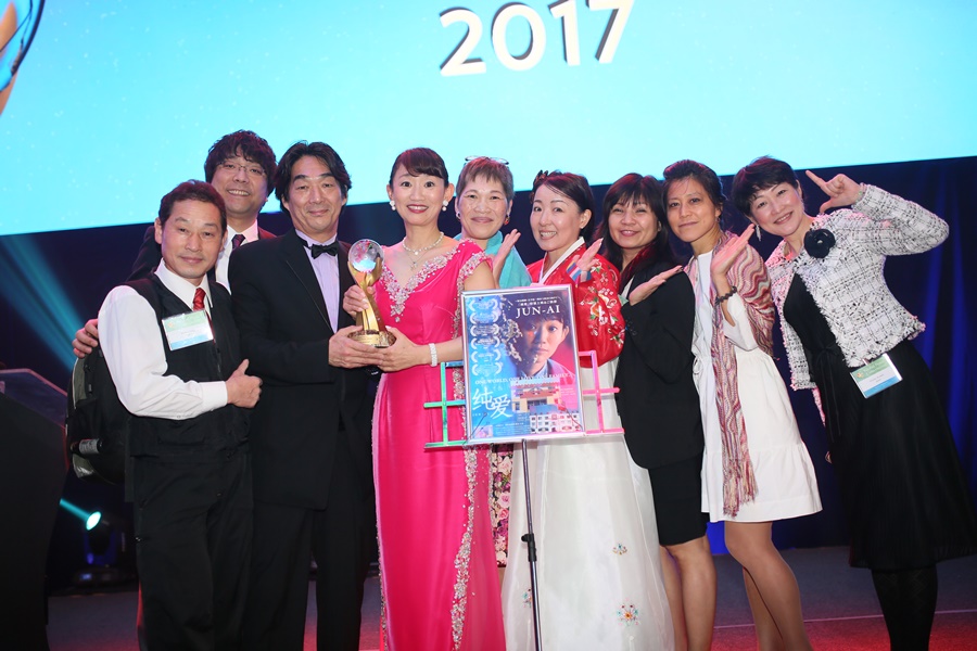 Cultural Peace Awardee: Keiko Kobayashi