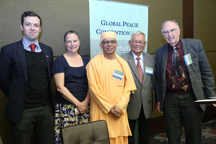 Interfaith Peacebuilding 5: Building a Better Future