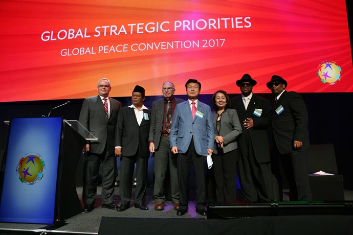 Plenary II Global Strategic Priorities Plenary
