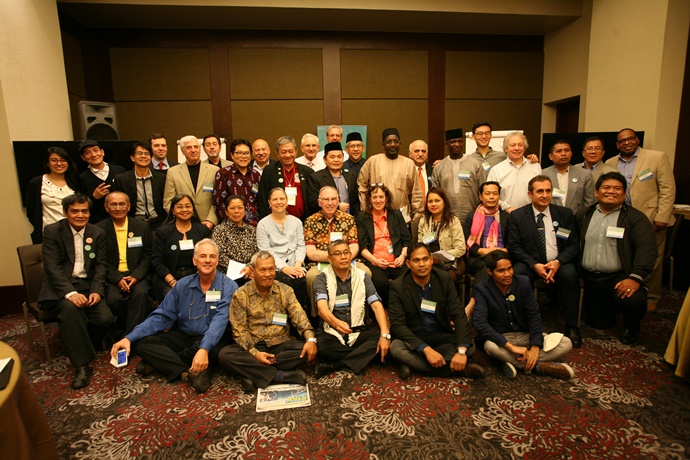 Peacebuilding Workshop hosted by Dialogue Institute