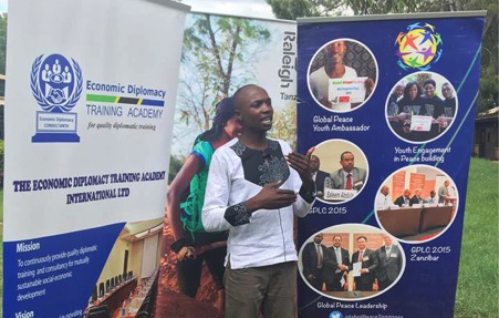 Global Peace Foundation | Tanzania Youth Take the Lead in SDGs Environmental Action