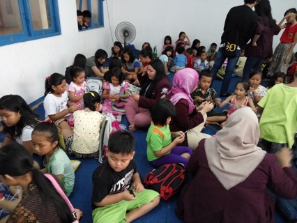 Global Peace Foundation | Life Park Project Strengthens Families and Communities in Indonesia