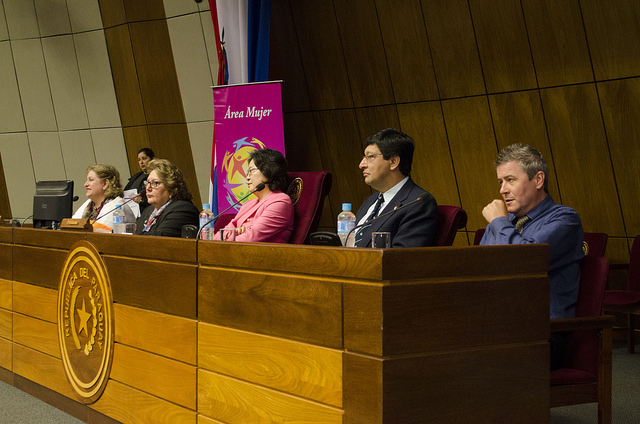 Global Peace Foundation | Global Peace Women Paraguay and Congress Hold Forum on Family
