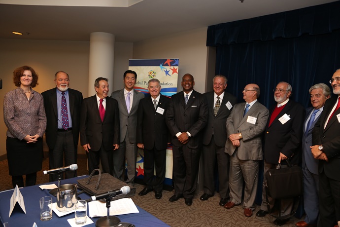 Launching of the Latin American Presidential Mission