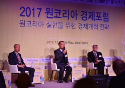 Economic Forum Plenary