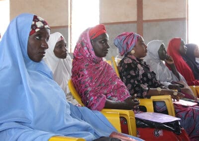 Southern Kaduna Peace and Reconciliation Committee Meeting