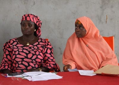 Southern Kaduna Peace and Reconciliation Committee Meeting