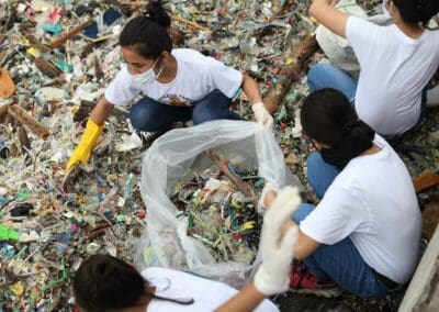 Manila Bay Coastal Cleanup