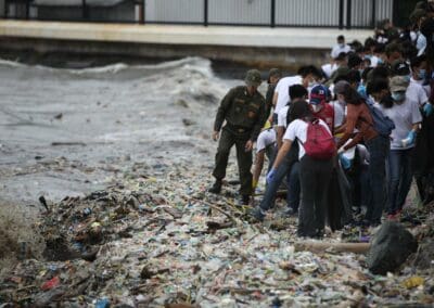 Manila Bay Coastal Cleanup