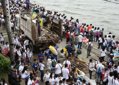 Manila Bay Coastal Cleanup