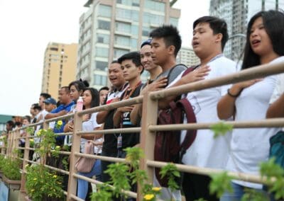 Manila Bay Coastal Cleanup