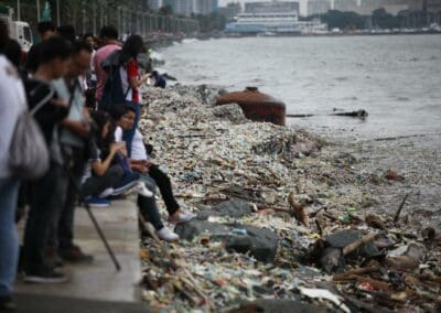 Manila Bay Coastal Cleanup