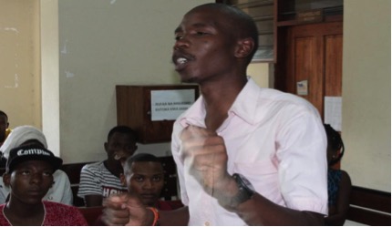 Global Peace Foundation | Youth Counter Violence with Moral Leadership in Tanzania