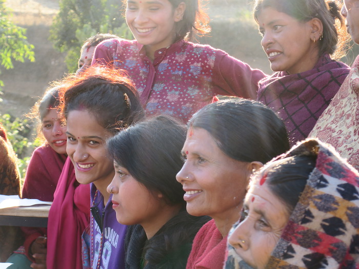 Global Peace Foundation | Global Peacemaker Camp Leads Sanitation and Hygiene Education for Families in Nepal