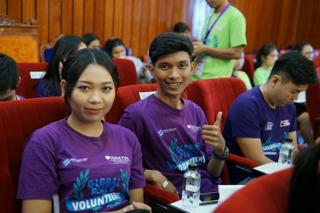 Global Peace Volunteers 1