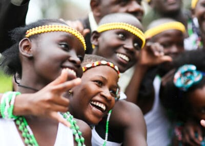 Traditional Dancers
