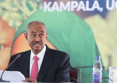 Dr Amani Abeid Karume