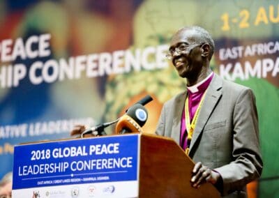 Eliud Wabukala