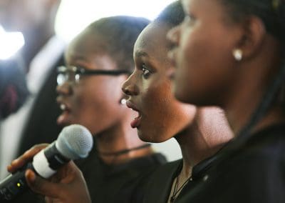 Ugandan Choir