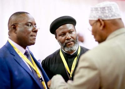 Leaders from around the world gather in Uganda's Great Lakes Region for the 2018 Global Peace Leadership Conference