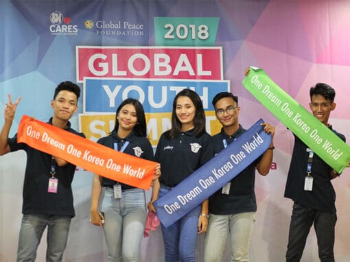 Youth and Peacebuilding: Dialogue, Action, and the Power of Unity