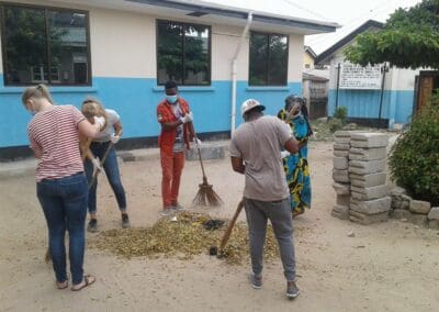 Tanzania Youth Environment Clean up Project