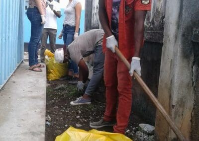 Tanzania Youth Environment Clean up Project
