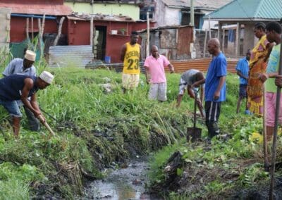Tanzania Youth Environment Clean up Project