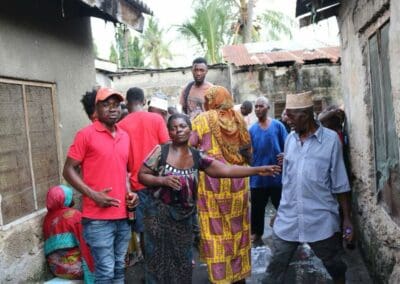 Tanzania Youth Environment Clean up Project