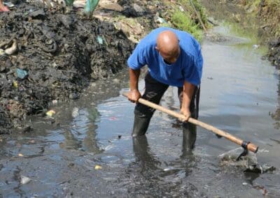 Tanzania Youth Environment Clean up Project