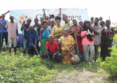 Tanzania Youth Environment Clean up Project