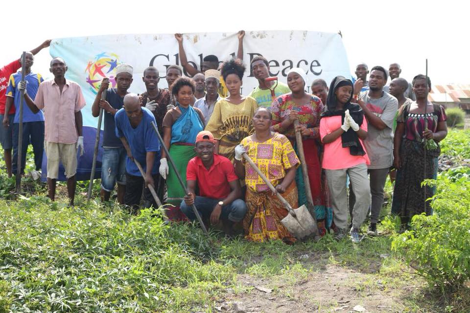 Tanzania Youth Environment Clean up Project