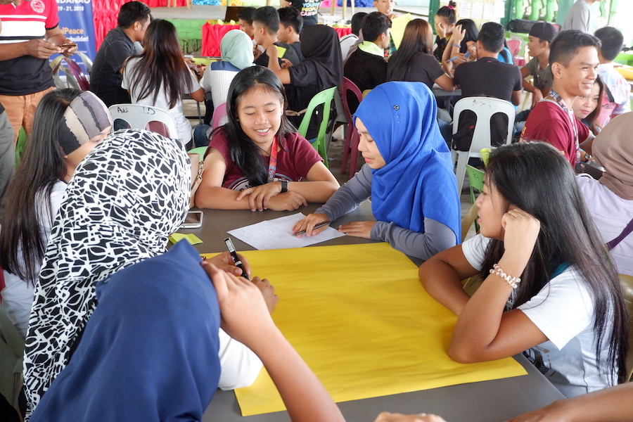 Global Peace Foundation | Global Ambassador Brings Transformation to Philippines in Global Peace Camp