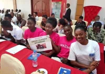 Global Peace Volunteers For Peace Begins In The Home Campaign