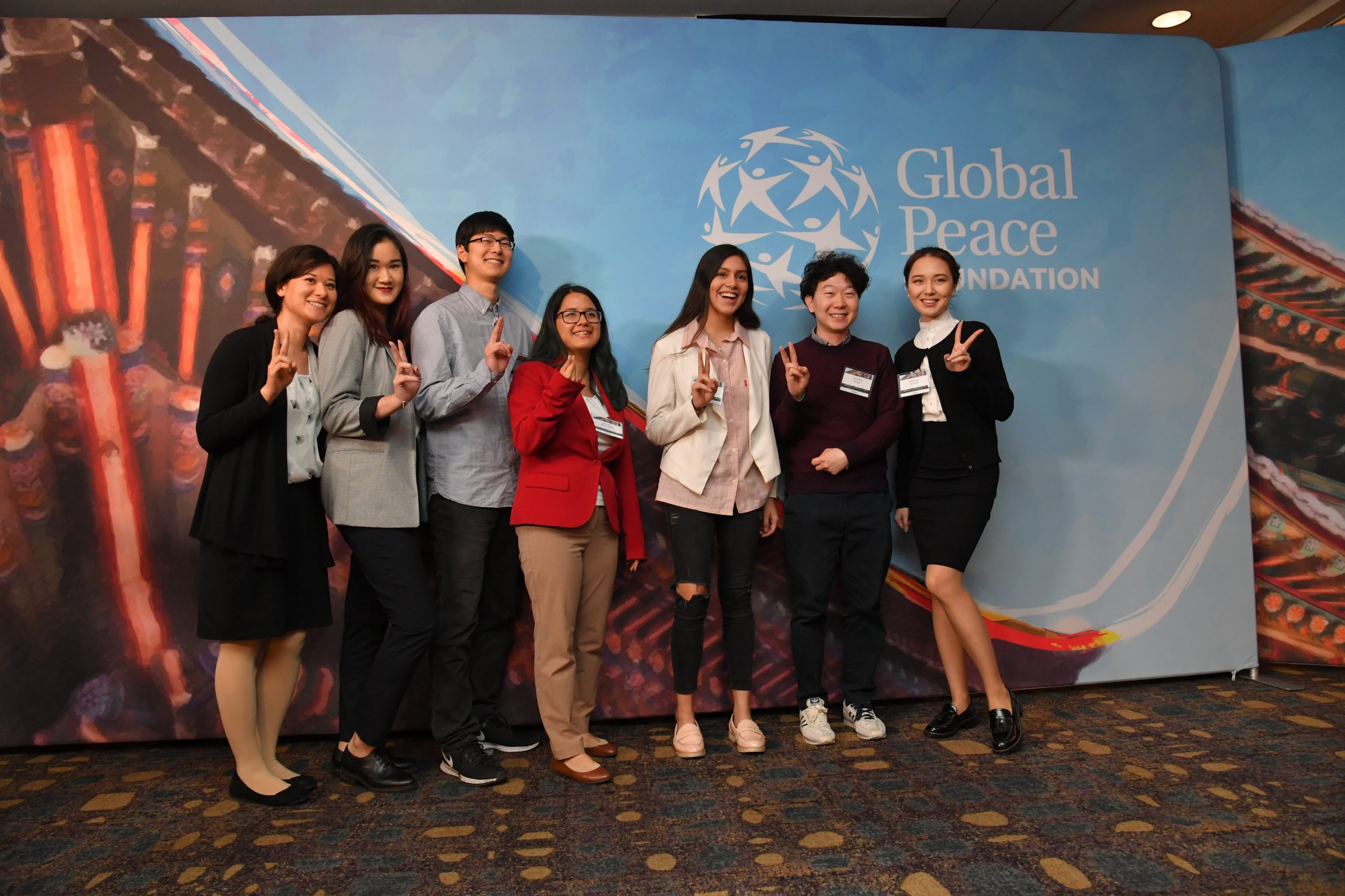 Global Peace Foundation | Vision for a United Korea at the 2019 Global Peace Convention: Perspective from the United States