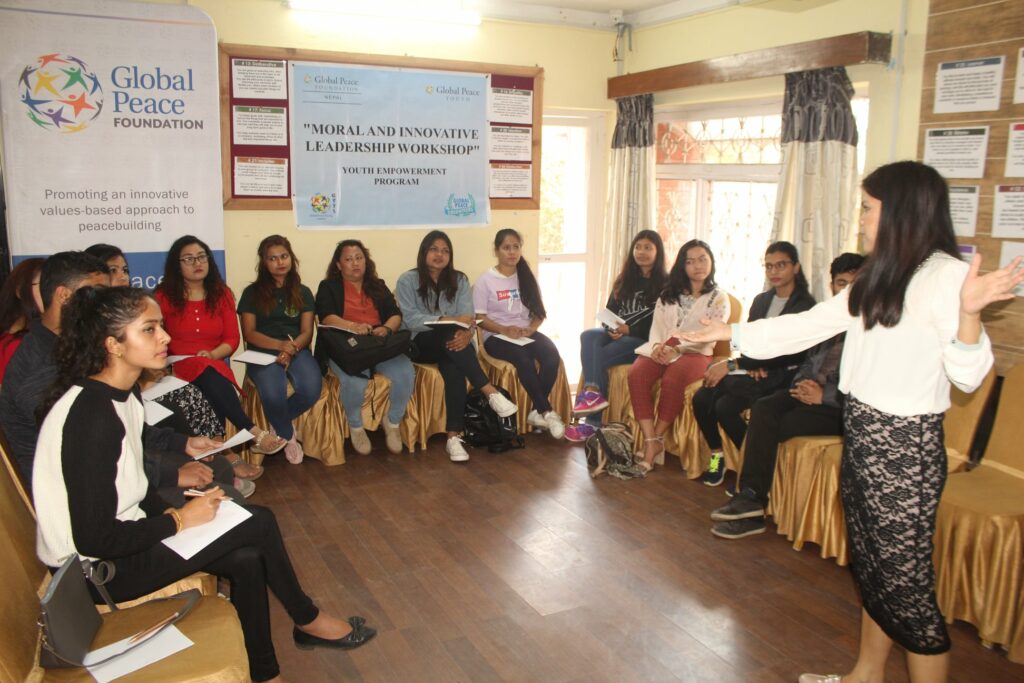 April Youth Leadership Workshop