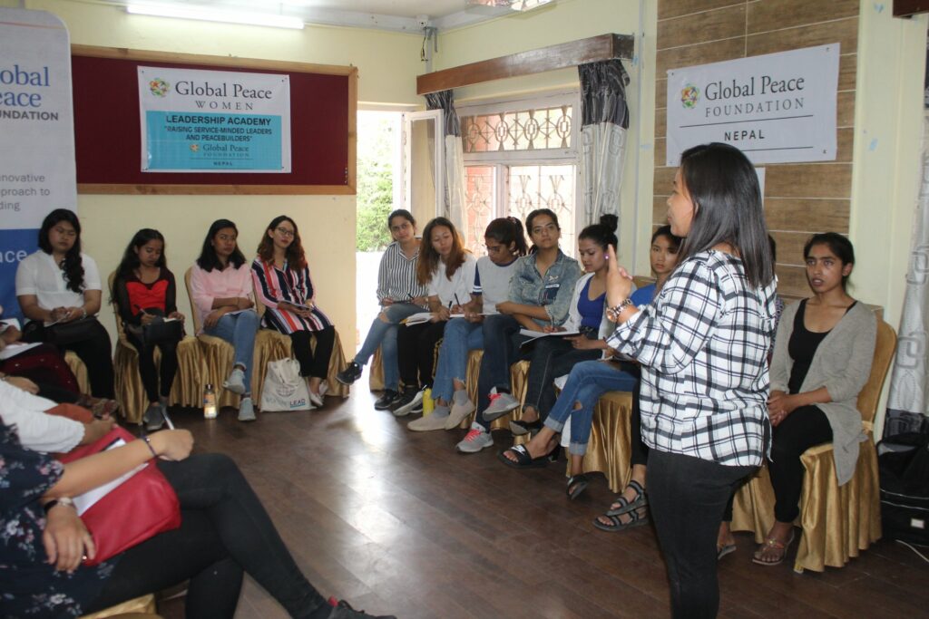 June Womens Leadership Workshop
