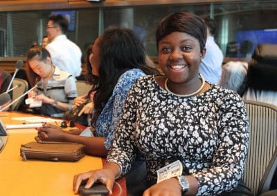 IYLA at the United Nations