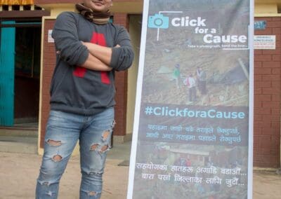 Click for a Cause