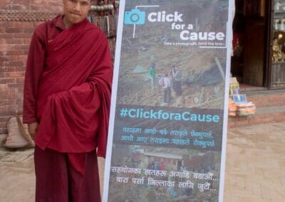Click for a Cause