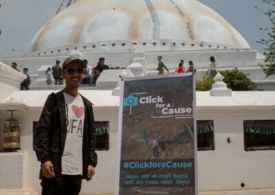 Click for a Cause