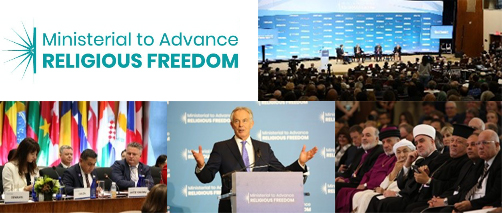 Global Peace Foundation | The 4th Annual Ministerial to Advance Religious Freedom