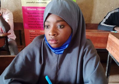 Attending The Interfaith Forum