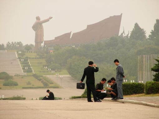Rethinking the Korea Challenge: A New Strategy for a Free and Unified Korea