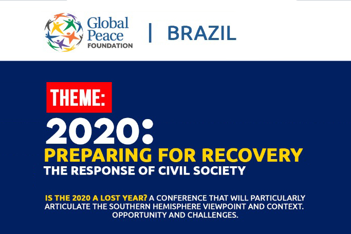 Global Peace Foundation | Video Conference Addresses COVID-19 Response in Brazil