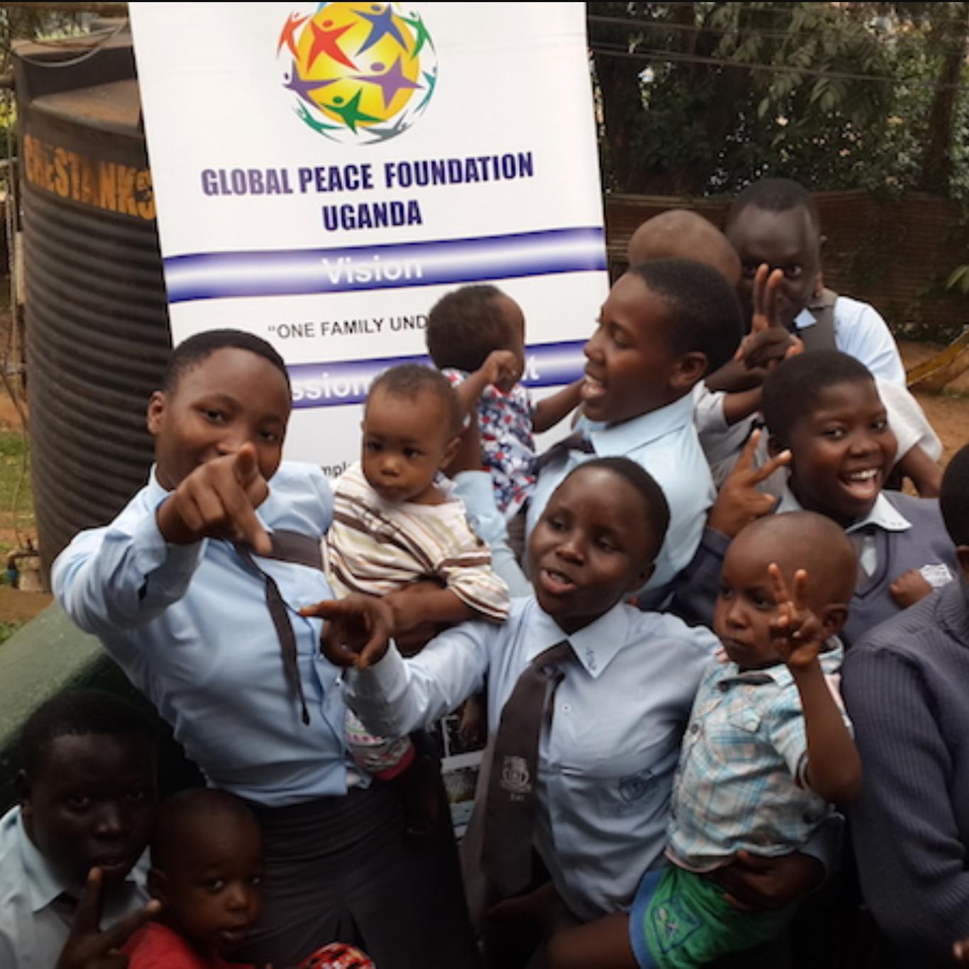 Global Peace Foundation | Transforming Education in Uganda