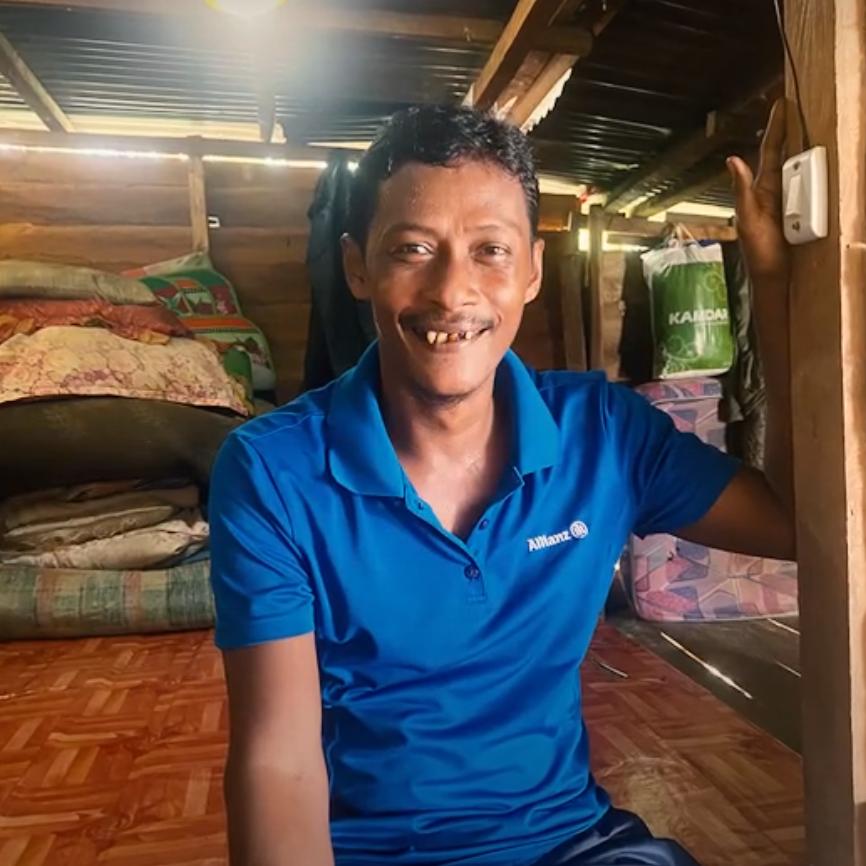 Global Peace Foundation | Improving Access to Renewable Energy  for Malaysia's Orang Asli Families